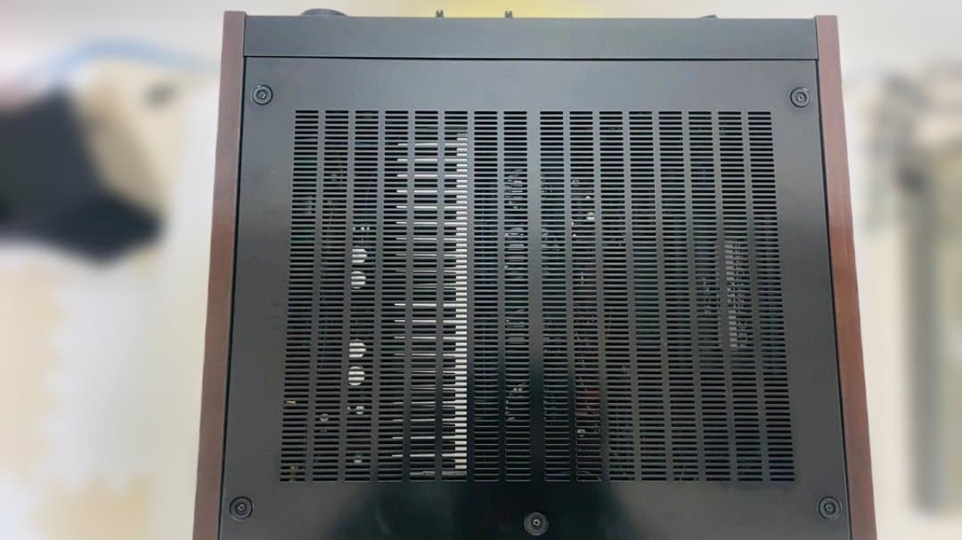 SONY TA-F333ESXII 　プリメインアンプ　美品の動作です