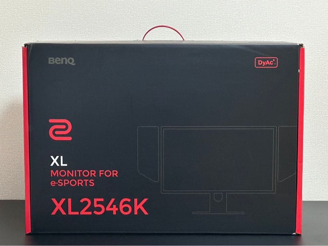 は*と様 BenQ ZOWIE XL2546Kゲーミングモニター