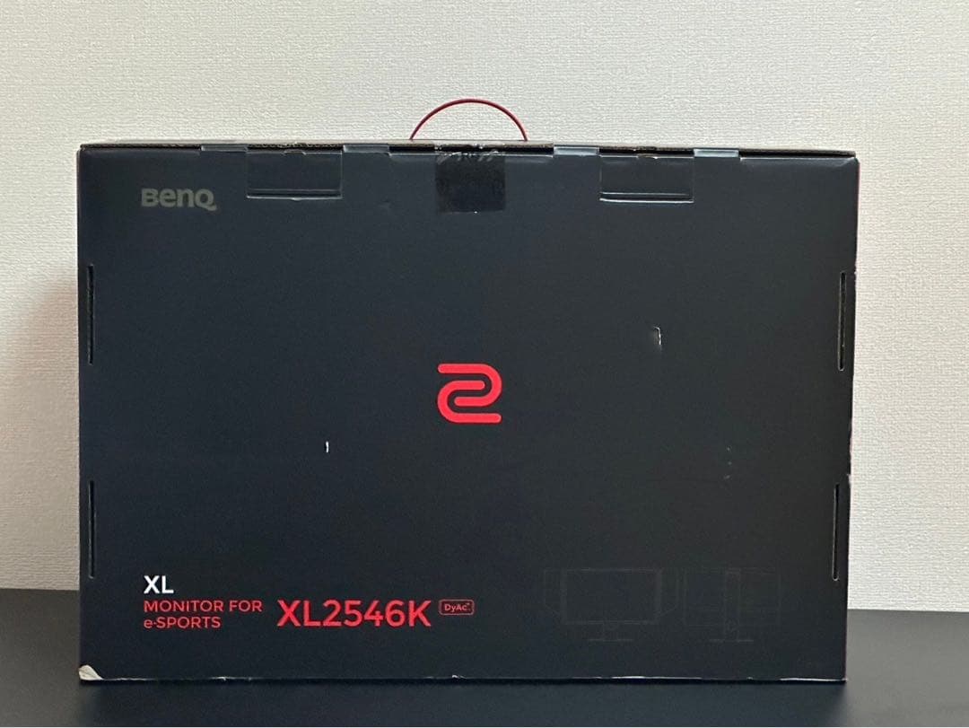 は*と様 BenQ ZOWIE XL2546Kゲーミングモニター