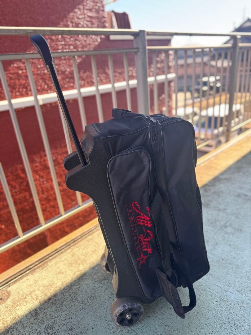 【日本未発売】ロトグリップ ボウリングバッグ 3個入り