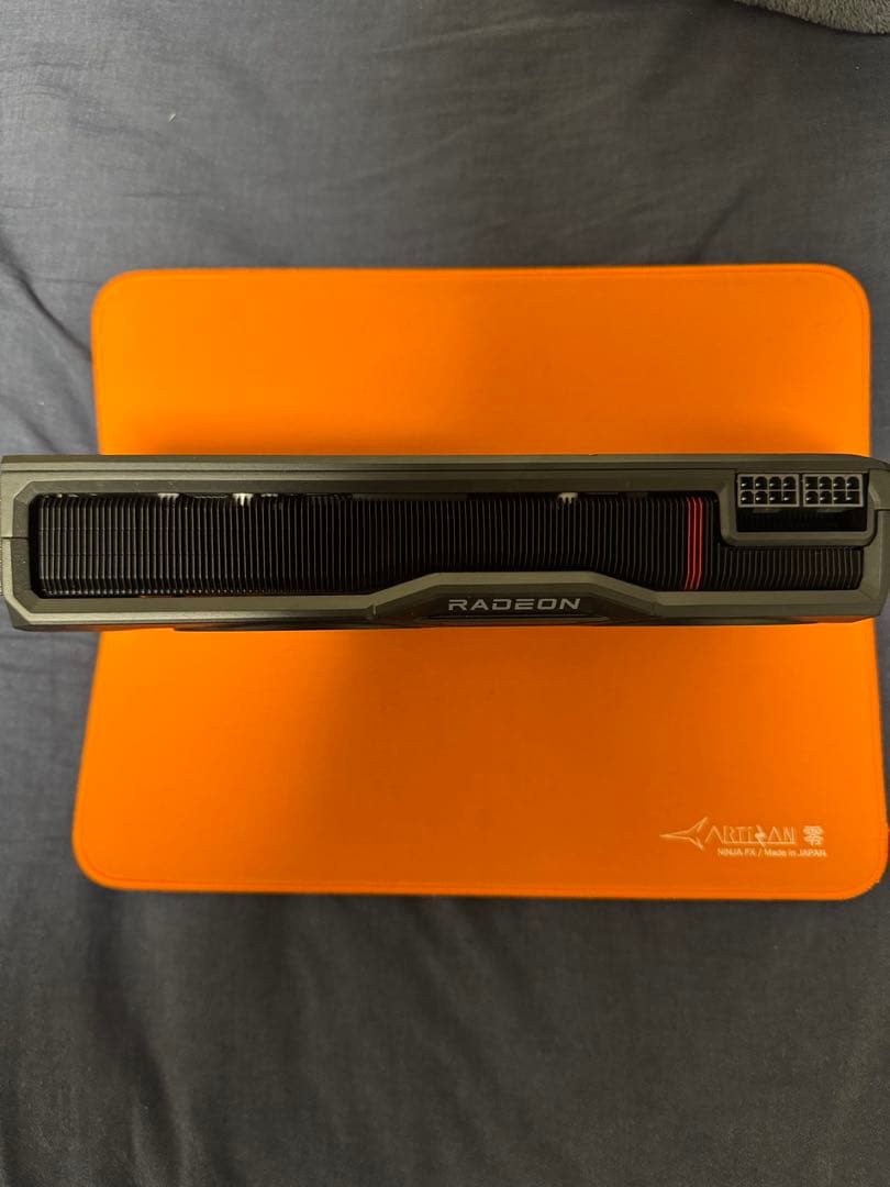 AMD RADEON RX7800XT リファレンスモデル グラフィックボード