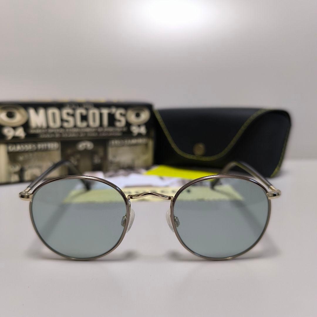 モスコット ZEV JPN LTD Ⅻ ジャパンリミテッド メガネ サングラス