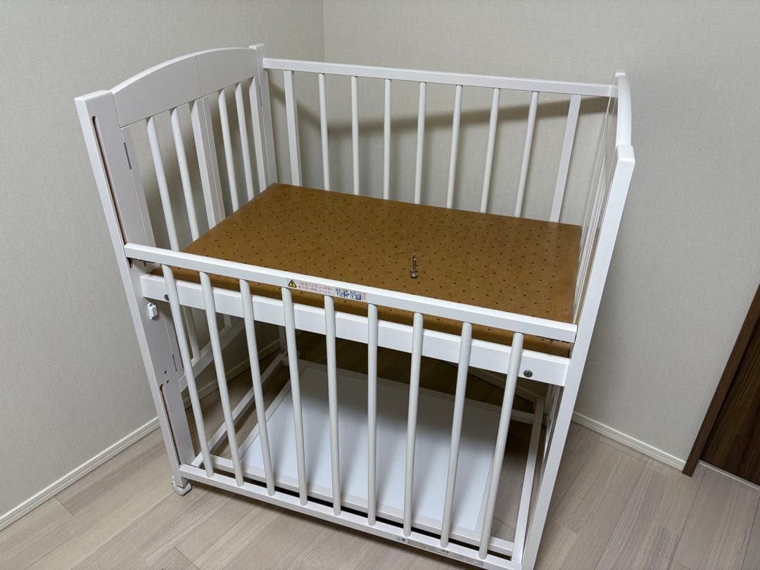 (折りたたみ式)ミニ　ワンタッチハイベッド　プチ