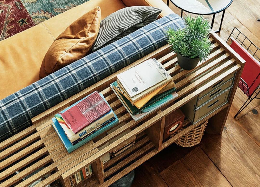 carrie スライドシェルフ