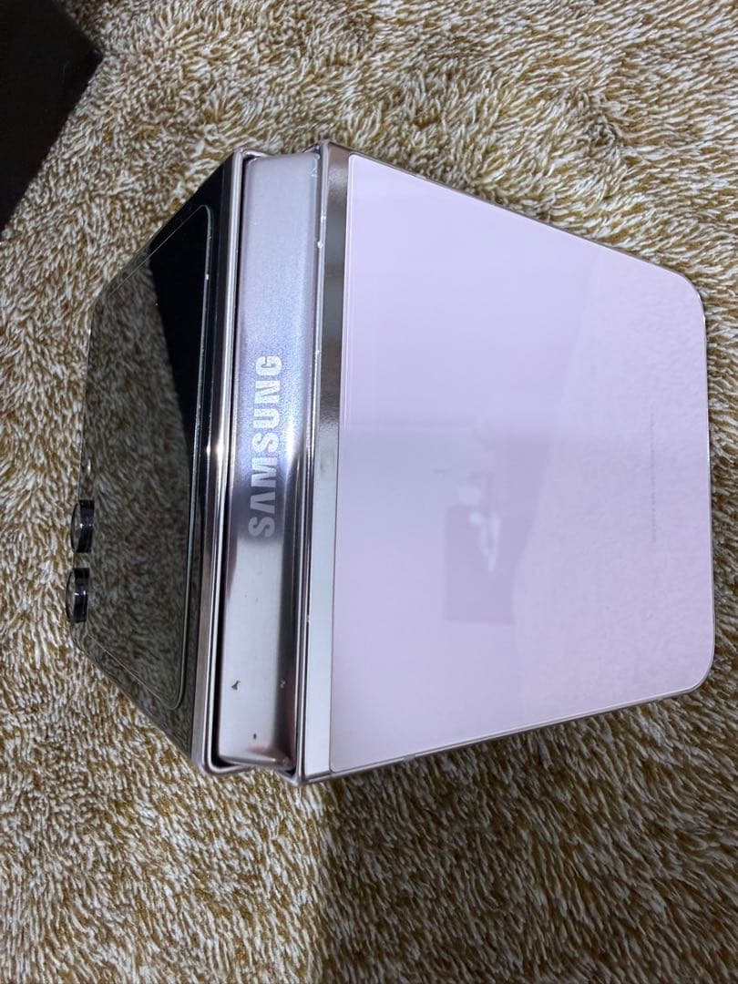 ラ*ル様 [美品]Galaxy Z Flip5 512GB大容量ラベンダーSIM