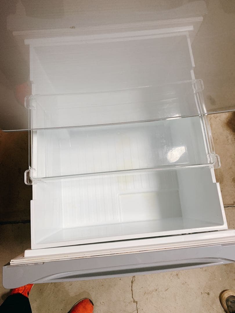 東芝 冷凍冷蔵庫 3ドア冷蔵庫 2018年製 1202さ1 M 家