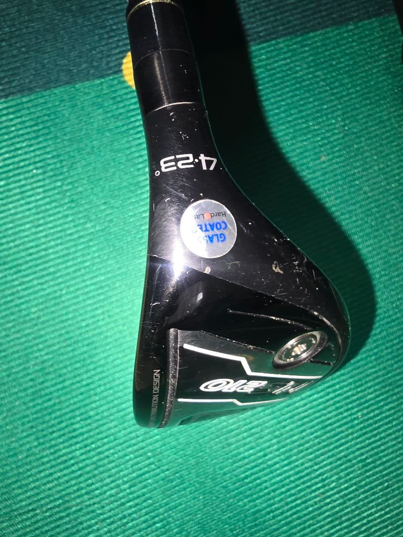 ジ*ボ様 NEXGEN NS210 DR＋U4 ２本セット