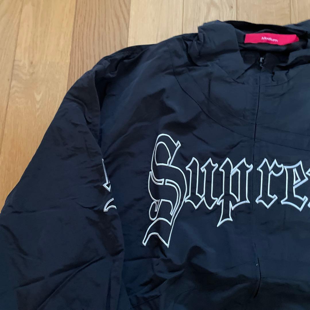 A*E様 Supreme Old English Track Jacket \"B