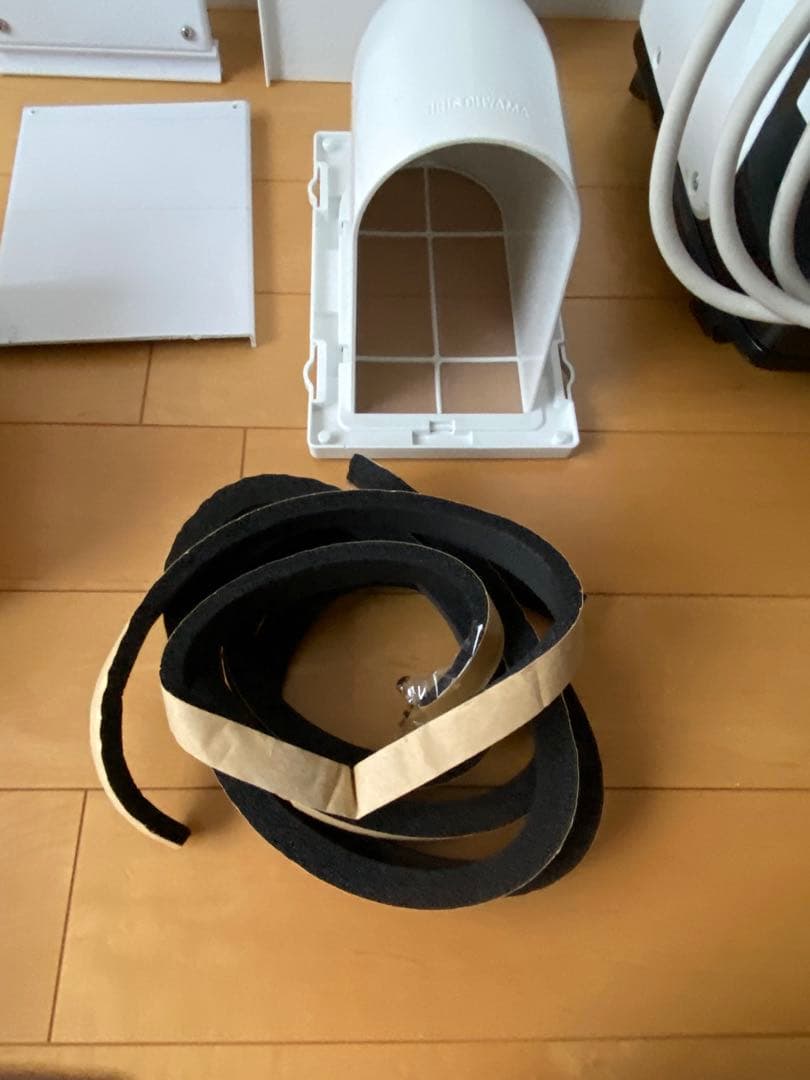 アイリスオオヤマ　ポータブルエアコン IPP-2621G 工事不要