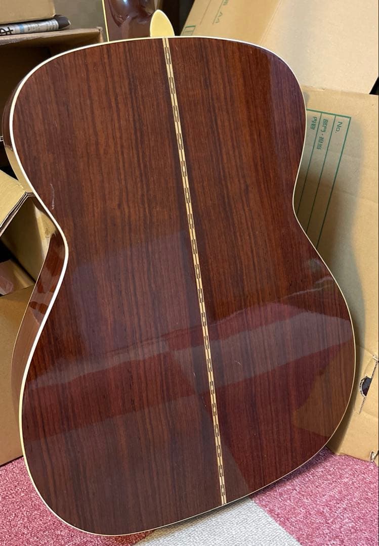 YAMAKI アコースティックギター YF-20