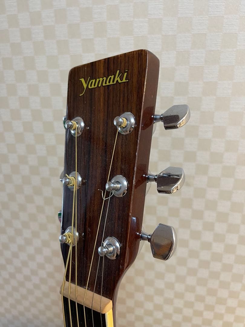 YAMAKI アコースティックギター YF-20