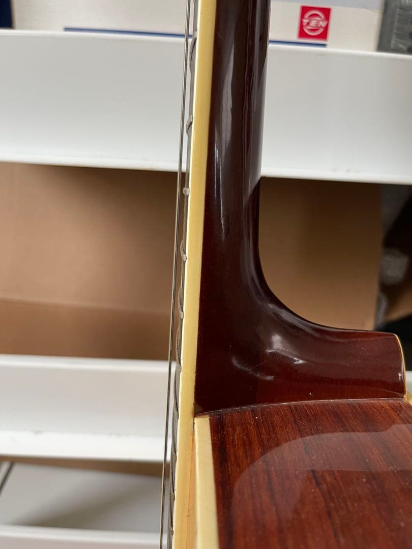 YAMAKI アコースティックギター YF-20