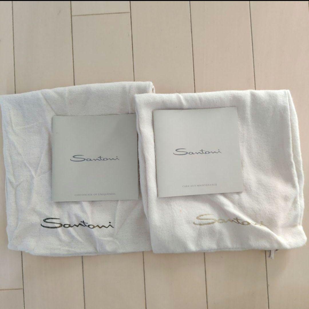 Satoni サントーニ 編み込み モンクストラップ ローファー 9/27.6