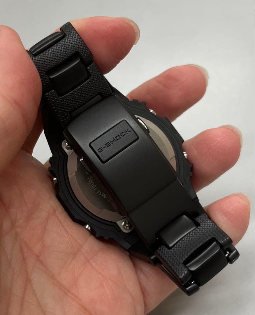 【名品・美品】CASIO G-SHOCK GW-M5610UBC-1JF