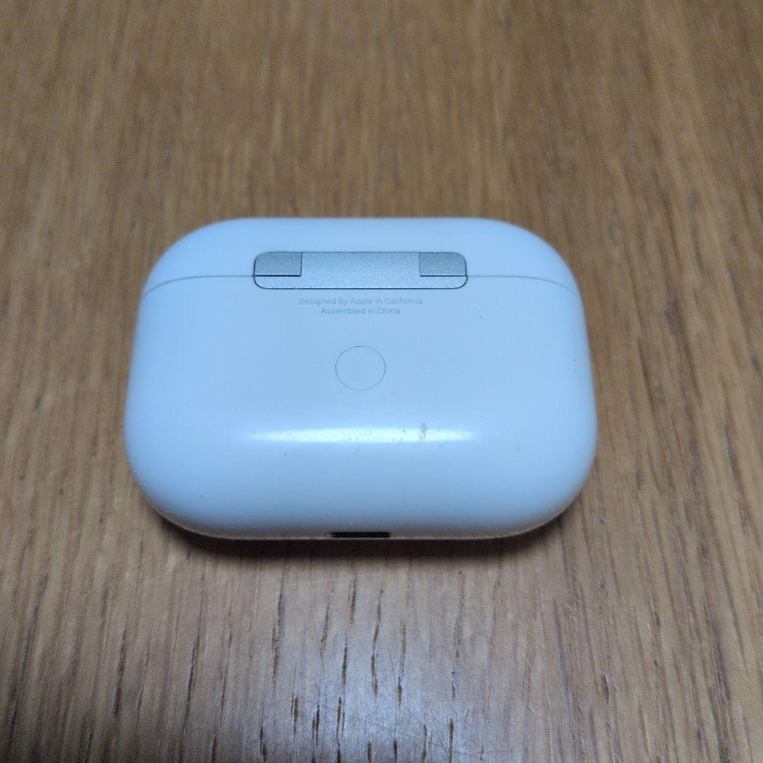 AirPods Pro 第1世代(A2190）充電ケース elecom製ケース付