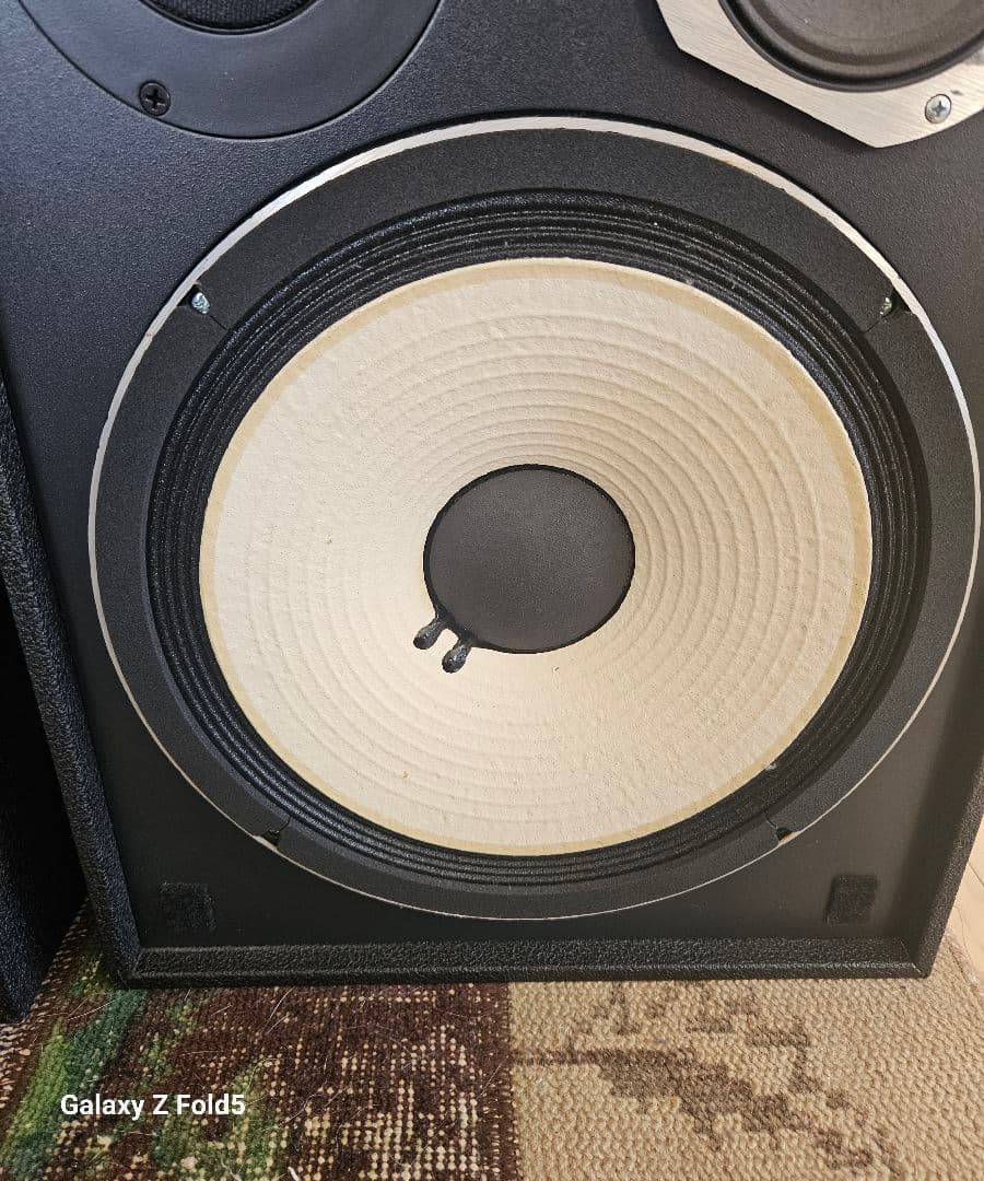 JBL 4312B スピーカー