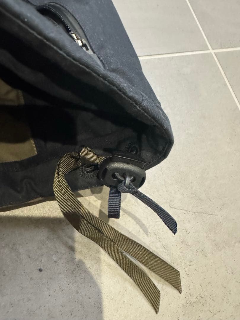 コレクション放出☆ACRONYM J1TS-S Raf Green/ Black