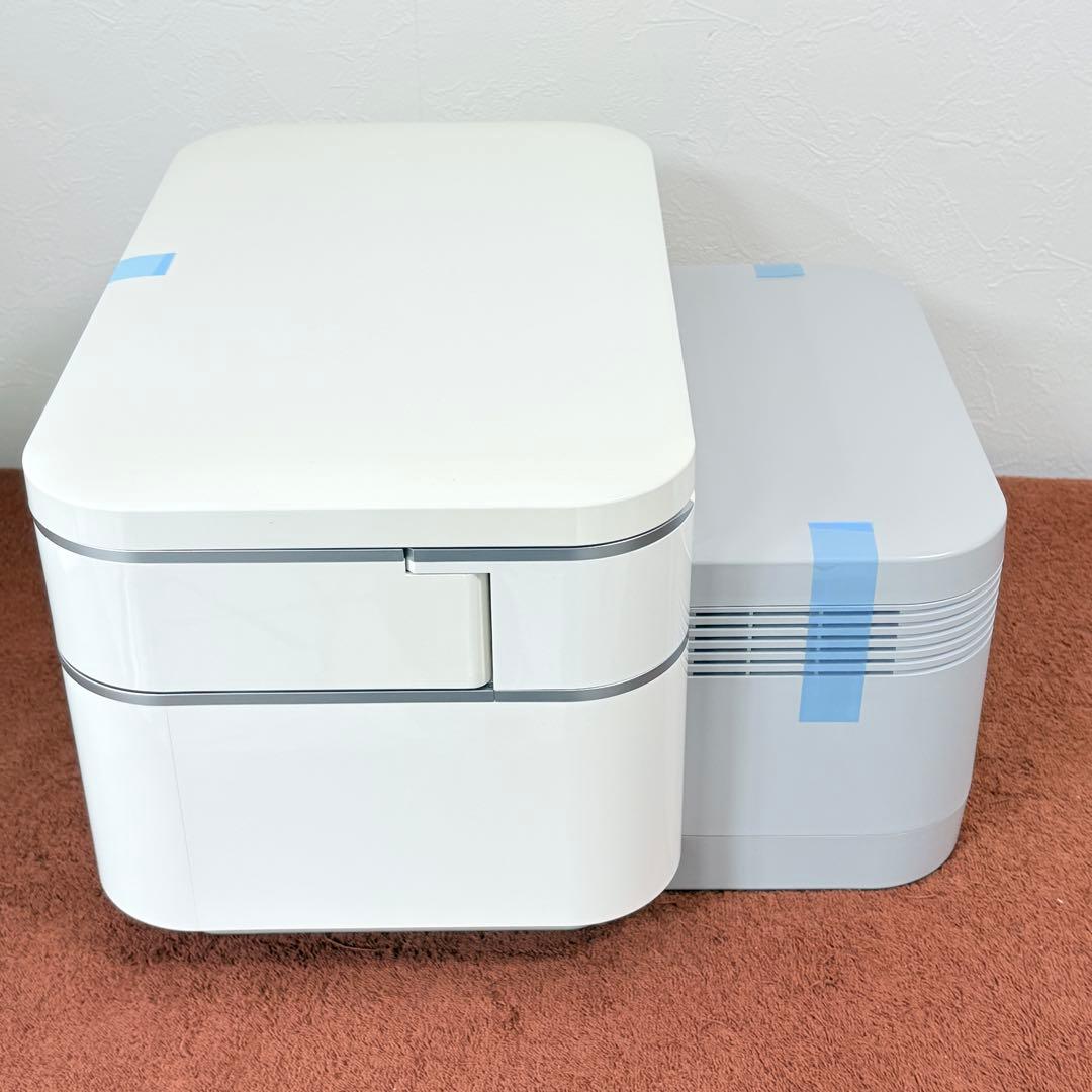 サキナ 美顔器 ビジュー 新品未使用 ウォッシングフォーム クレマサ付き