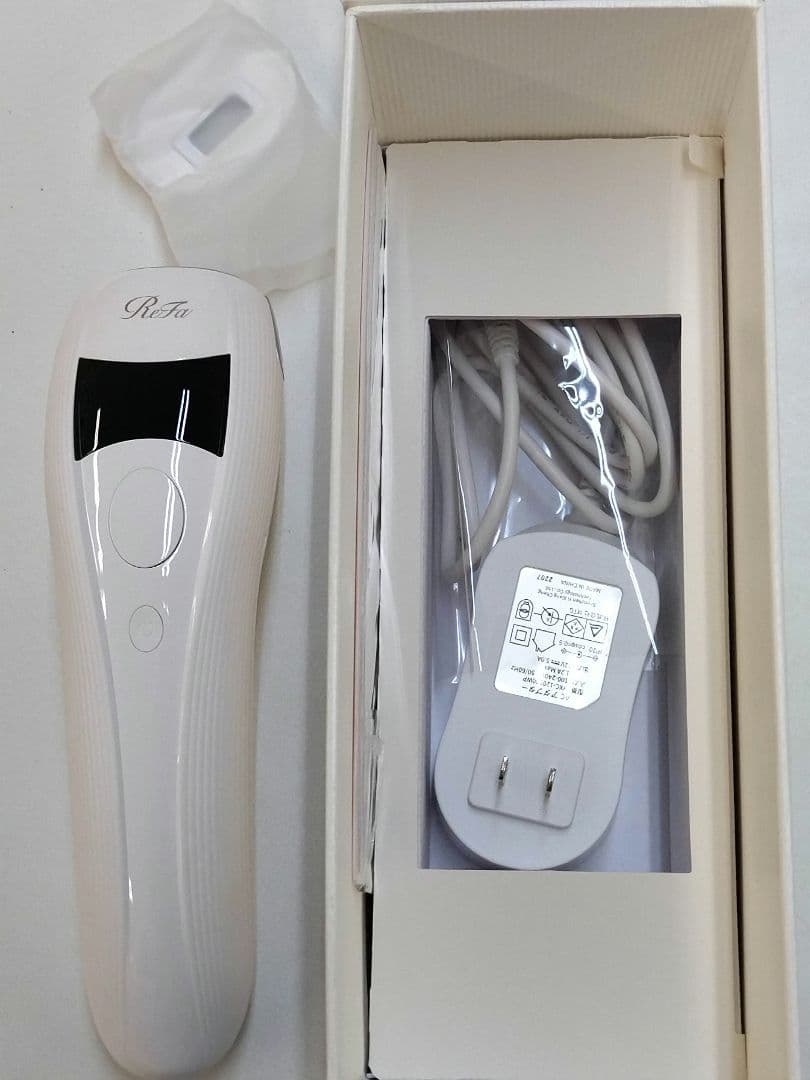 ReFa　美顔器　RE-AL-02A　白