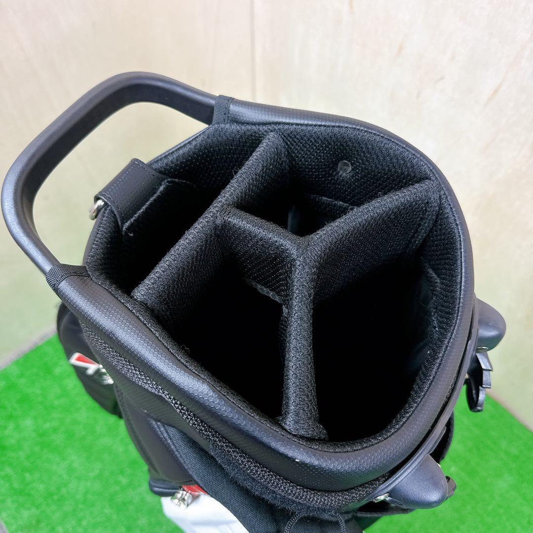 BRIDGESTONE ブリヂストン プロモデル スタンド式 キャディバッグ