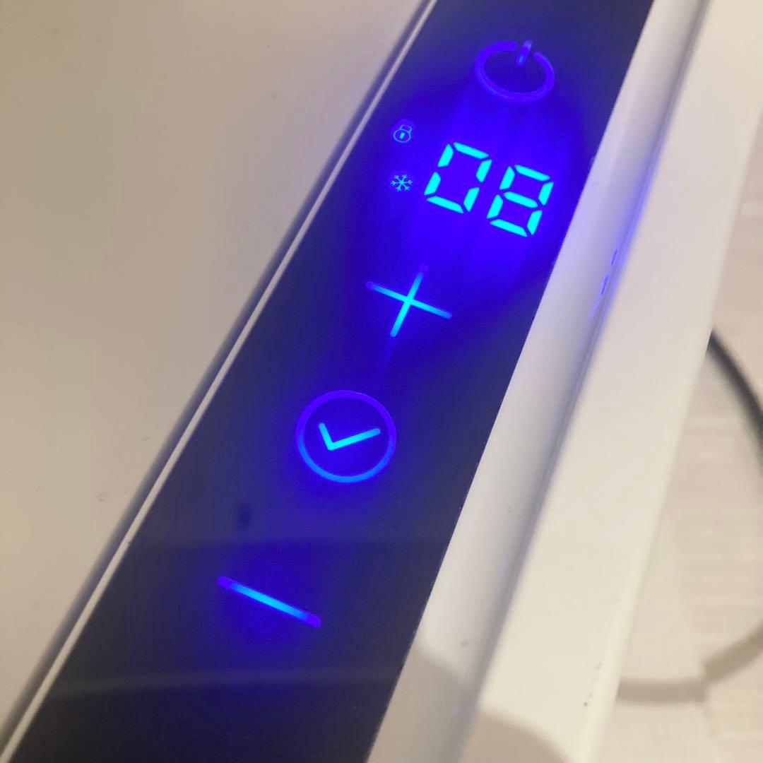 ドメティック MCG15WH 2WAYコンプレッサー冷凍庫 冷蔵庫