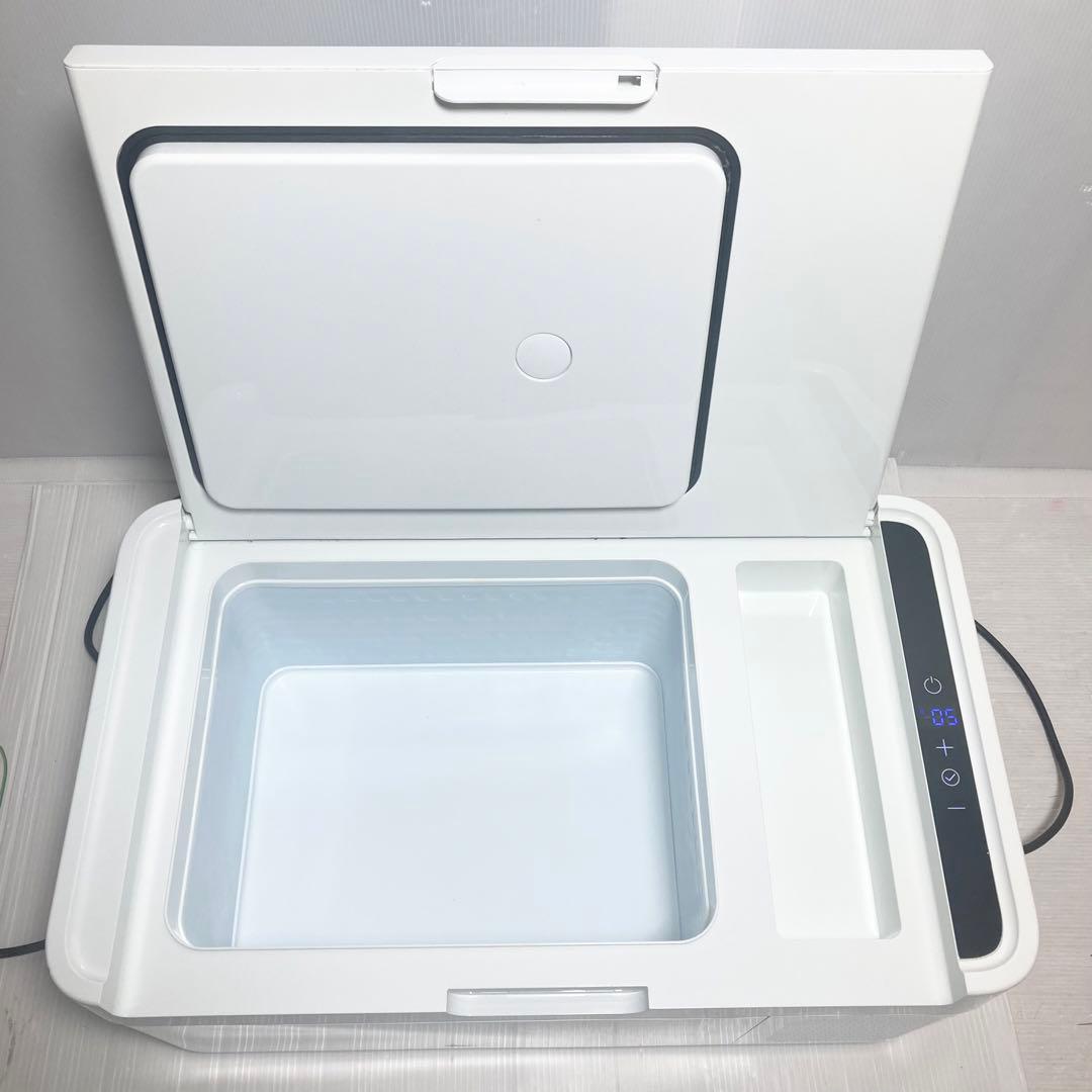 ドメティック MCG15WH 2WAYコンプレッサー冷凍庫 冷蔵庫