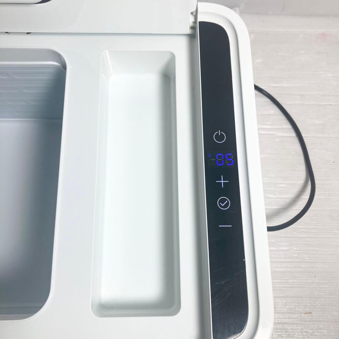 ドメティック MCG15WH 2WAYコンプレッサー冷凍庫 冷蔵庫