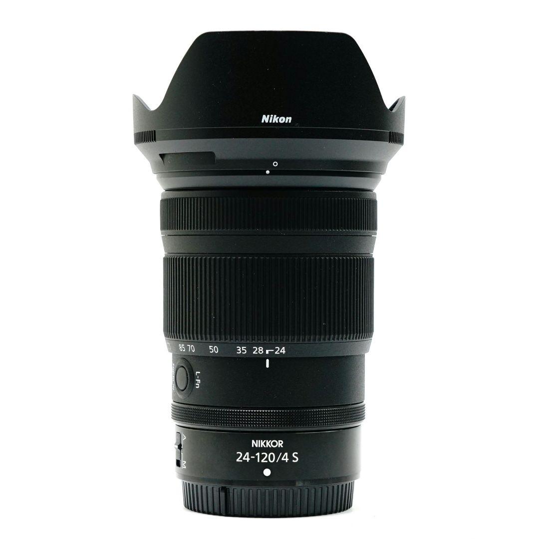 ✨極美品✨ Z6III + NIKKOR Z 24-120mm f4 S