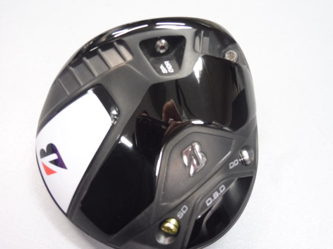 ブリヂストン B2　HT　10.5° ヘッド