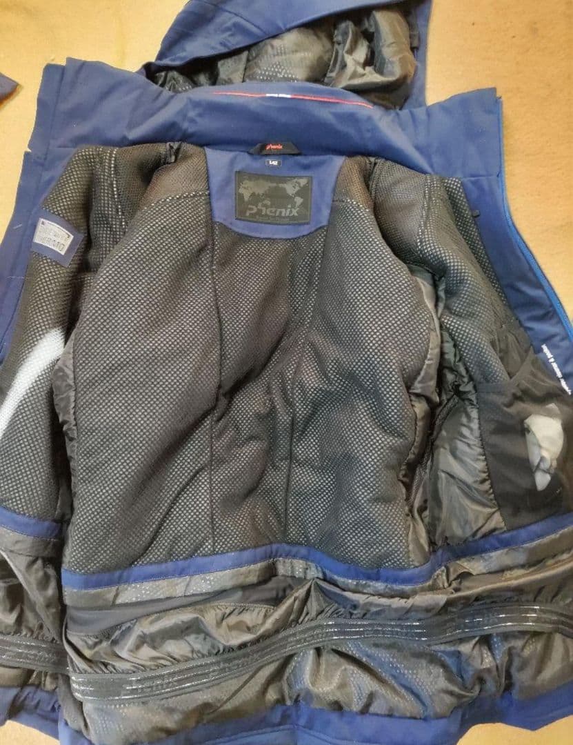 新品タグ付 Norway Alpine Team Model Jacket