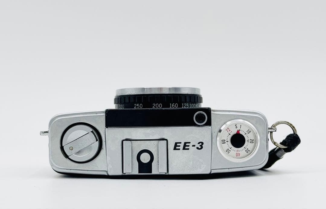 【整備済・完動品】 OLYMPUS PEN EE-3 フィルムカメラ