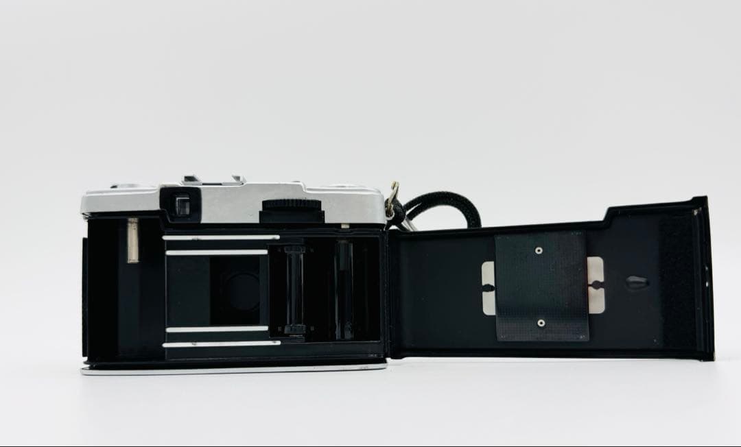 【整備済・完動品】 OLYMPUS PEN EE-3 フィルムカメラ