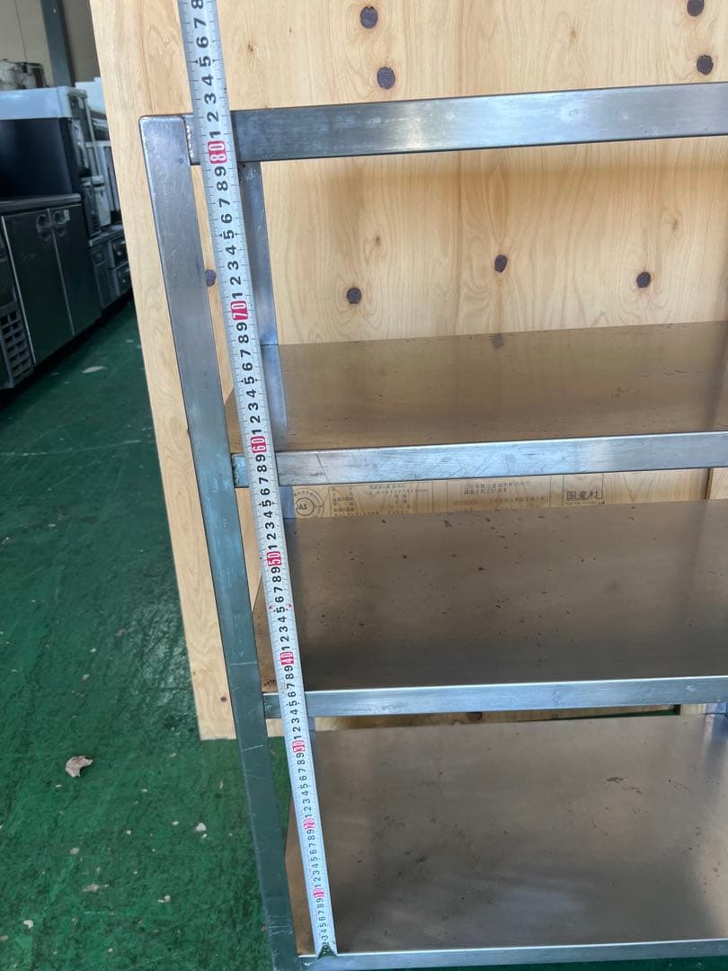 4段 棚 645x350x930