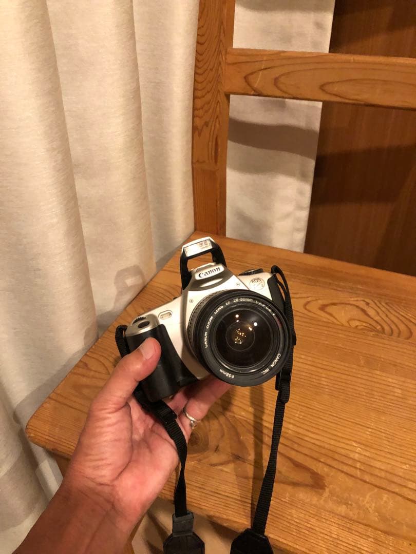フィルムカメラ Canon EOS Kiss III