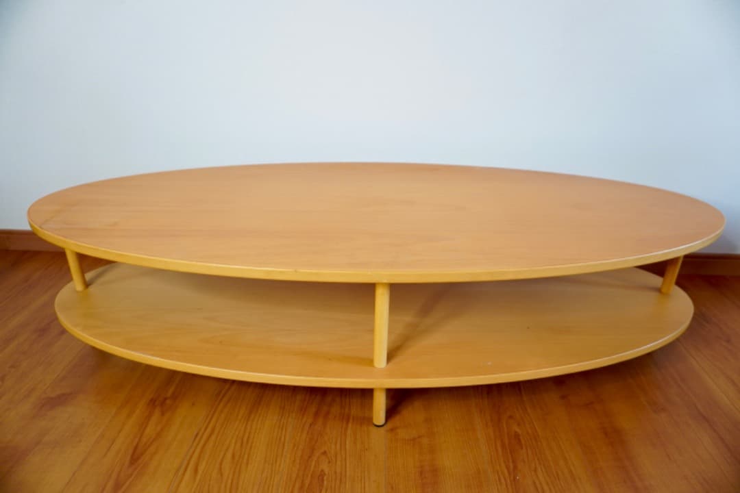 アクタス デンマーク製 センターテーブル