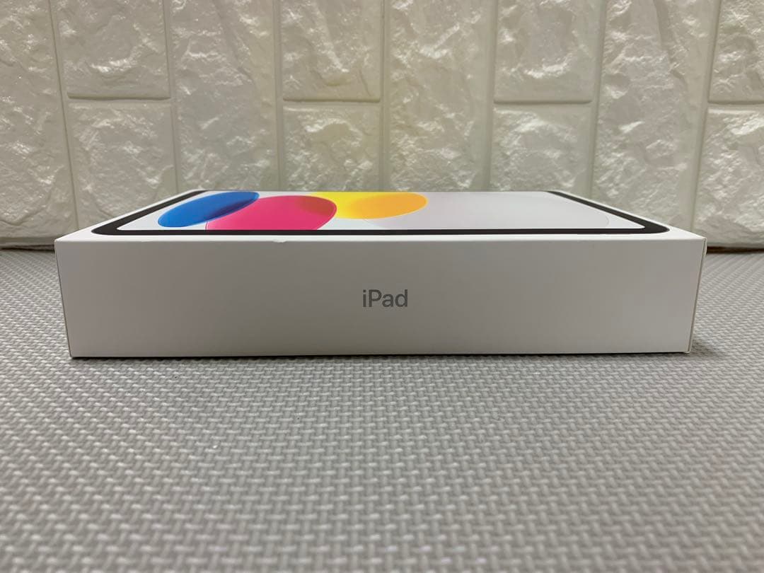◆新品未開封◆Apple◆iPad◆A16◆Wi-Fi◆128GB◆シルバー◆