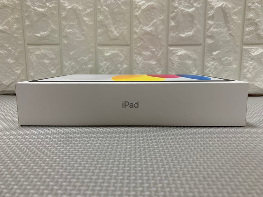 ◆新品未開封◆Apple◆iPad◆A16◆Wi-Fi◆128GB◆シルバー◆