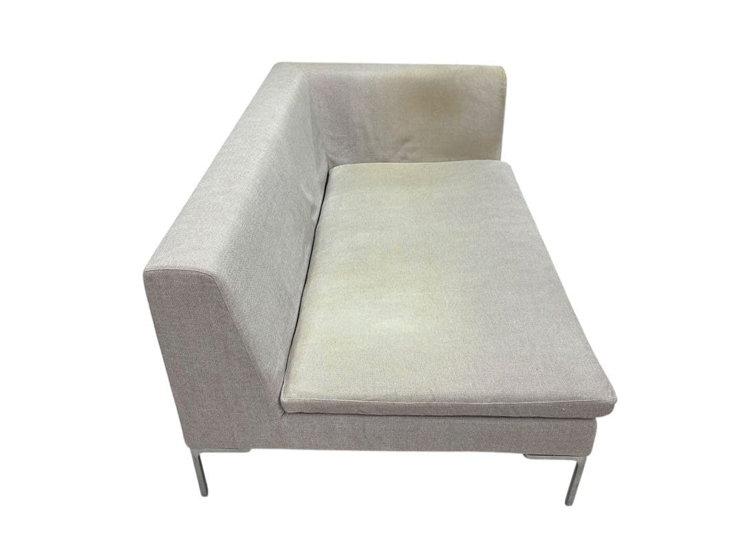 B&B Italia カウチソファ Ｌ字 b&bイタリア チャールズ ②