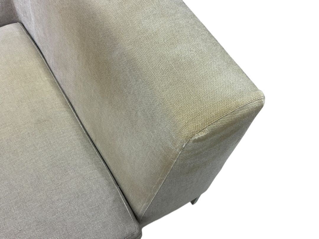 B&B Italia カウチソファ Ｌ字 b&bイタリア チャールズ ②