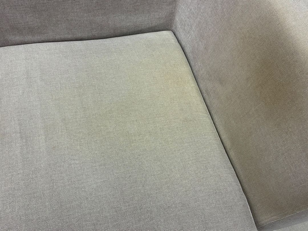 B&B Italia カウチソファ Ｌ字 b&bイタリア チャールズ ②