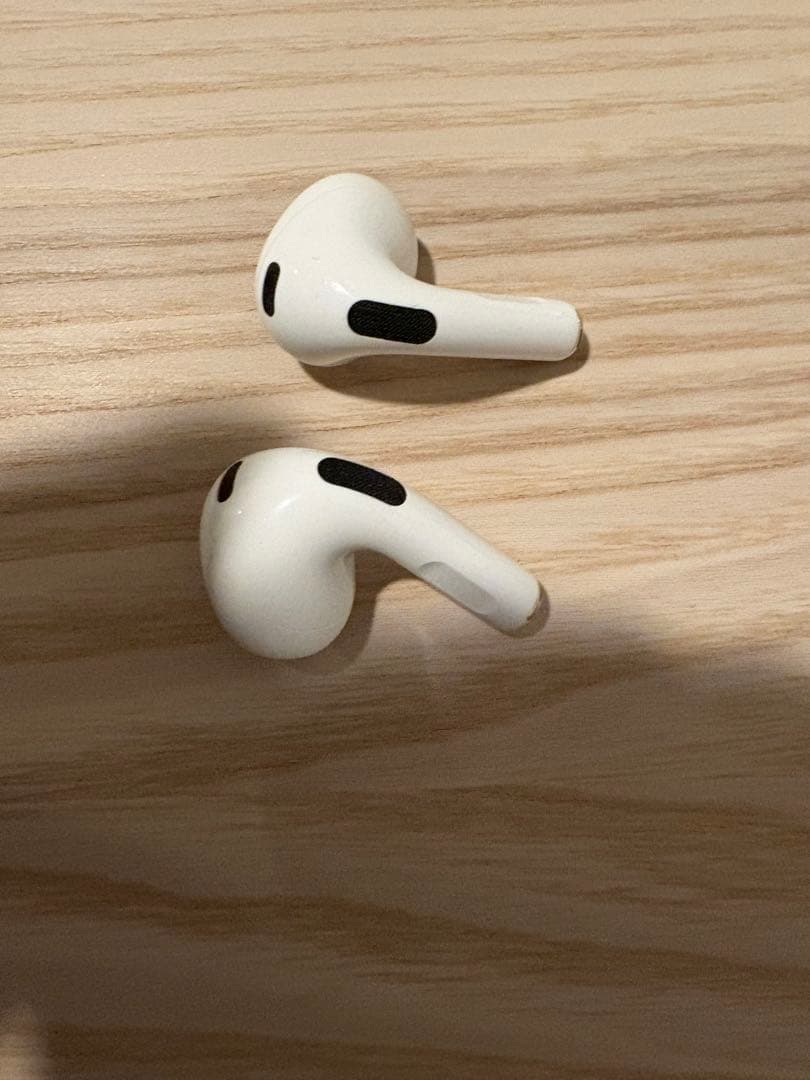 AirPods (第3世代) 本体 ワイヤレスイヤホン Apple正規品