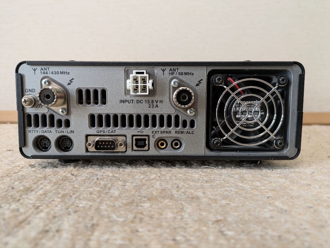 YAESU FT-991A トランシーバー