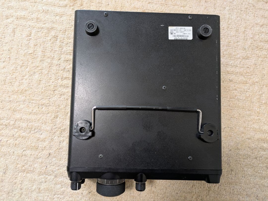 YAESU FT-991A トランシーバー