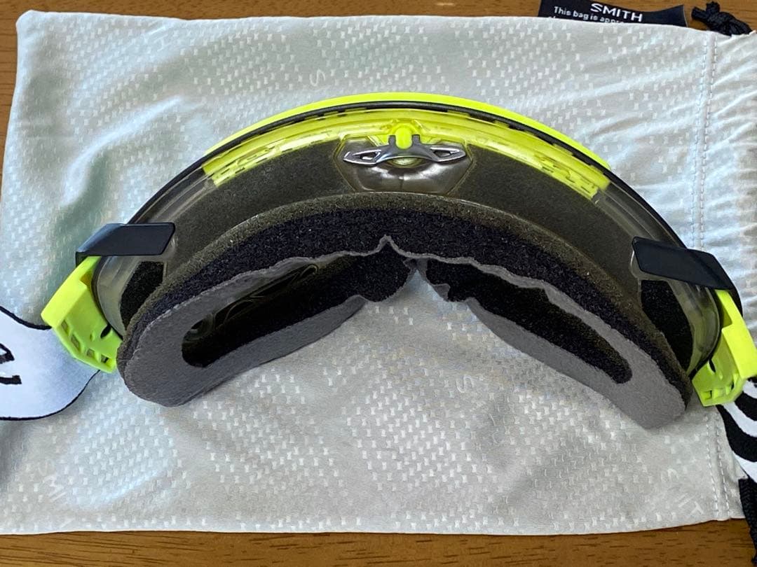 スミス SMITH I/O7 Chromapop 交換レンズ付き