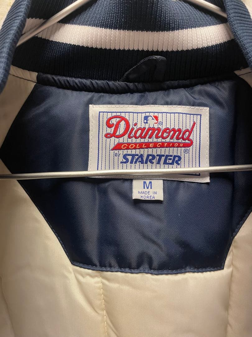 ヤンキース　スターター　スタジャン　メンズM〜Ｌ