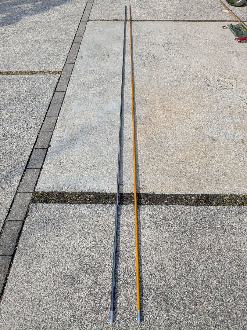 ヘルスポート　バルホール用ポール　helsport