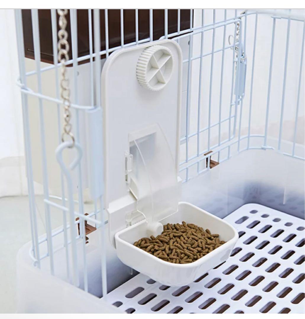 マルカン　うさぎの安心オートフィーダー