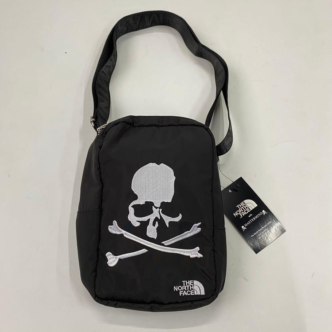 TNF × Mastermind Japan 正規品 コラボ ショルダーバッグ