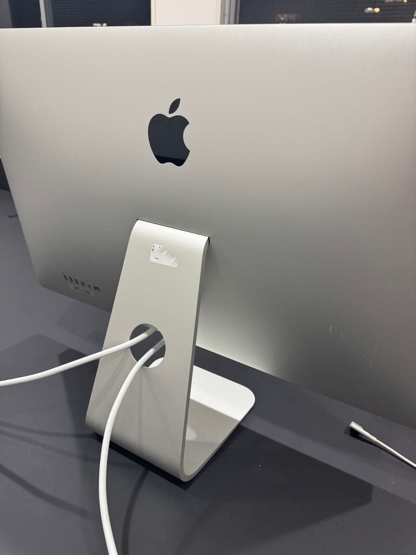 【純正、値下げ】Apple 27インチ モニター