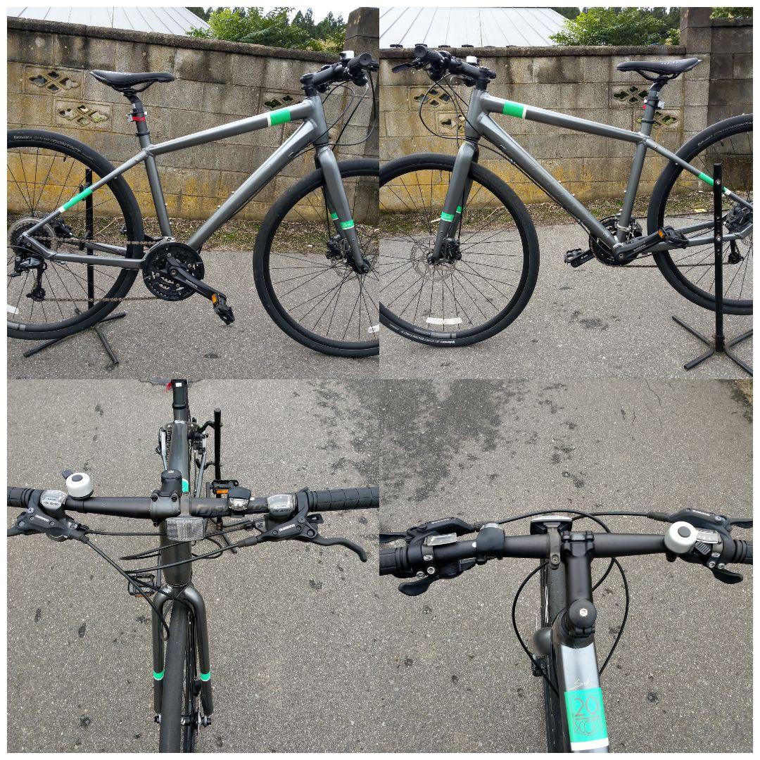 SCOTT　スコット　SUB SPEED 20 クロスバイク